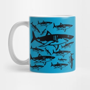 Sharks Mug